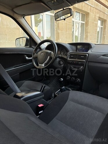 LADA (VAZ) Priora 2017, 255,000 km - 1.6 l - Bakı