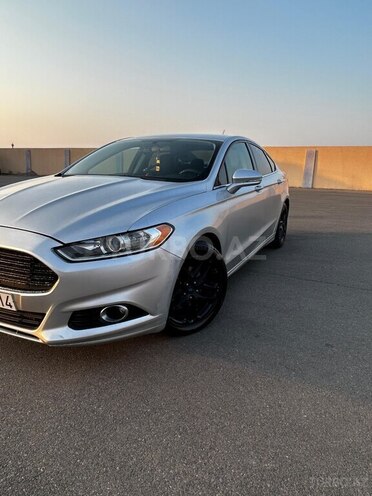 Ford Fusion (North America) 2016, 205,000 km - 1.5 л - Bakı