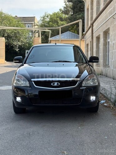 LADA (VAZ) Priora 2017, 255,000 km - 1.6 l - Bakı