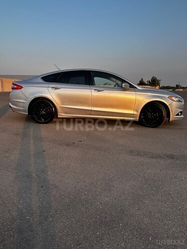 Ford Fusion (North America) 2016, 205,000 km - 1.5 л - Bakı