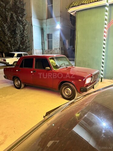 LADA (VAZ) 2107 2005, 58,000 km - 1.6 л - Hacıqabul