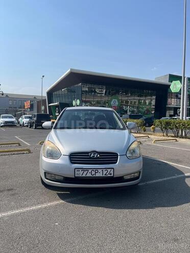 Hyundai Accent 2006, 308,381 km - 1.4 l - Bakı