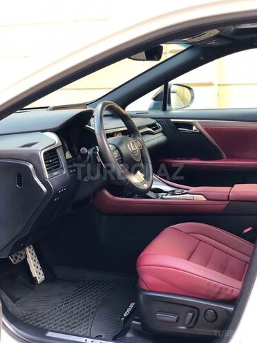 Lexus RX 350 2017, 84,600 km - 3.5 l - Bakı