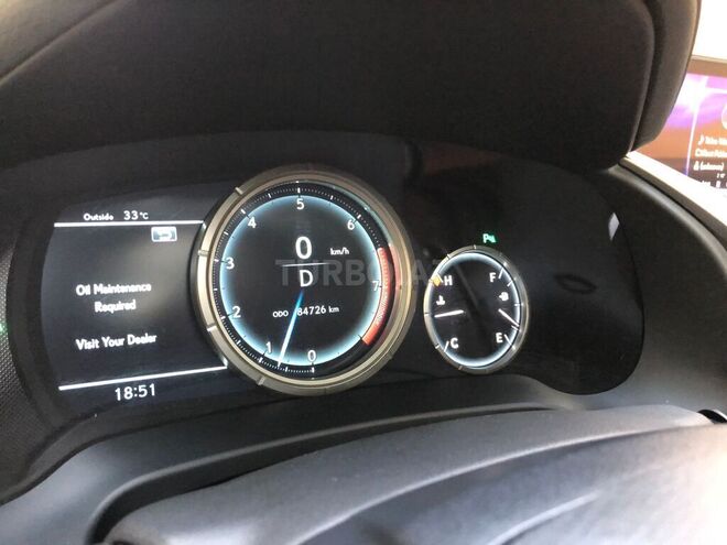 Lexus RX 350 2017, 84,600 km - 3.5 l - Bakı