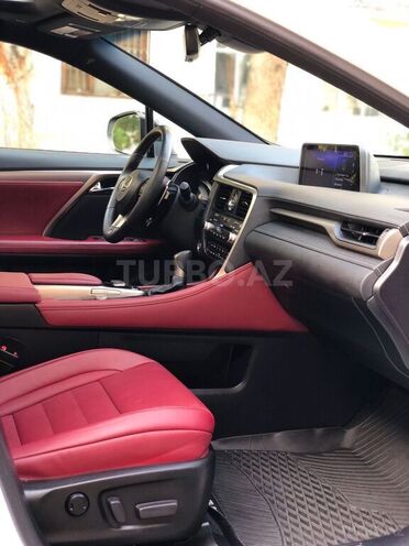 Lexus RX 350 2017, 84,600 km - 3.5 l - Bakı