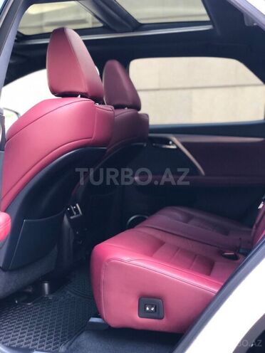 Lexus RX 350 2017, 84,600 km - 3.5 l - Bakı