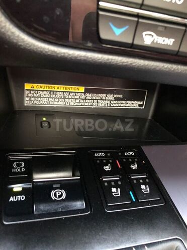 Lexus RX 350 2017, 84,600 km - 3.5 l - Bakı