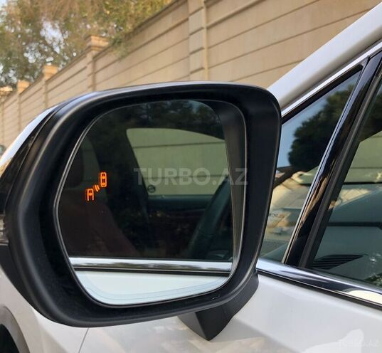 Lexus RX 350 2017, 84,600 km - 3.5 l - Bakı