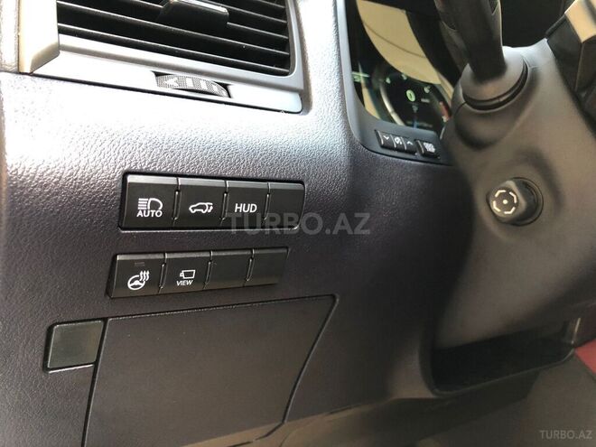 Lexus RX 350 2017, 84,600 km - 3.5 l - Bakı