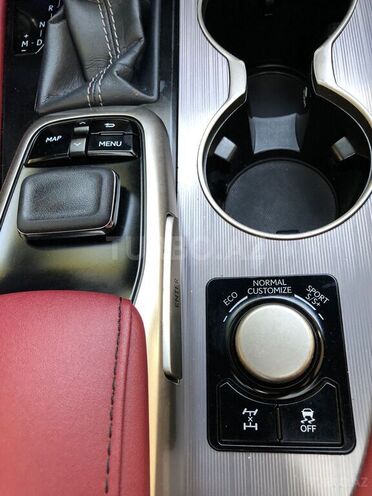 Lexus RX 350 2017, 84,600 km - 3.5 l - Bakı