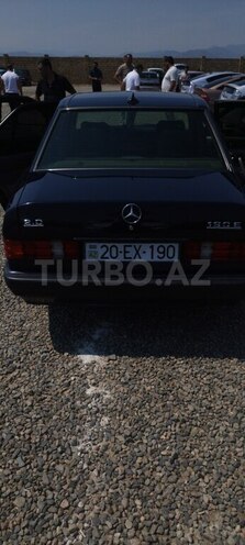 Mercedes 190 1991, 320,000 km - 2.0 l - Gəncə