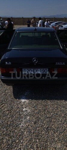 Mercedes 190 1991, 320,000 km - 2.0 l - Gəncə
