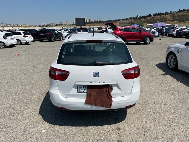 SEAT Ibiza 2014, 342,953 km - 1.4 l - Bakı