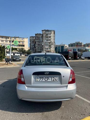 Hyundai Accent 2006, 308,381 km - 1.4 l - Bakı