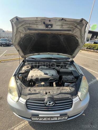 Hyundai Accent 2006, 308,381 km - 1.4 l - Bakı