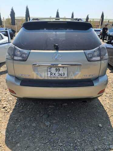 Lexus RX 330 2003, 213,166 km - 3.3 l - Bakı