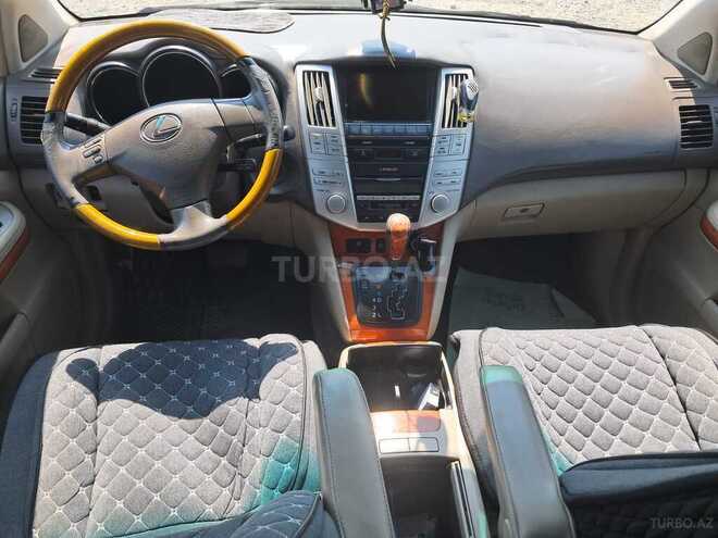 Lexus RX 330 2003, 213,166 km - 3.3 l - Bakı
