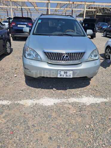 Lexus RX 330 2003, 213,166 km - 3.3 l - Bakı