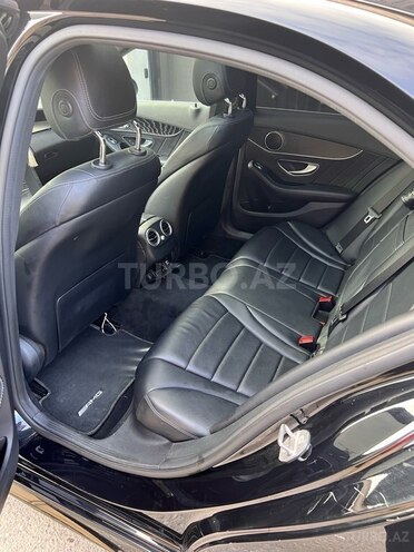 Mercedes C 300 2016, 134,000 km - 2.0 l - Bakı