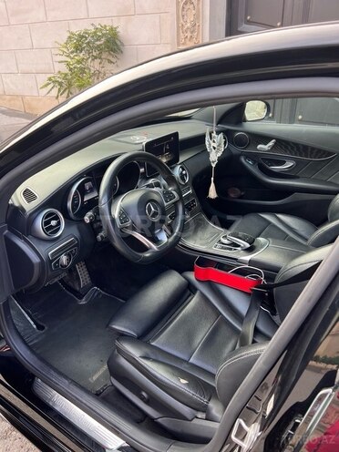 Mercedes C 300 2016, 134,000 km - 2.0 l - Bakı