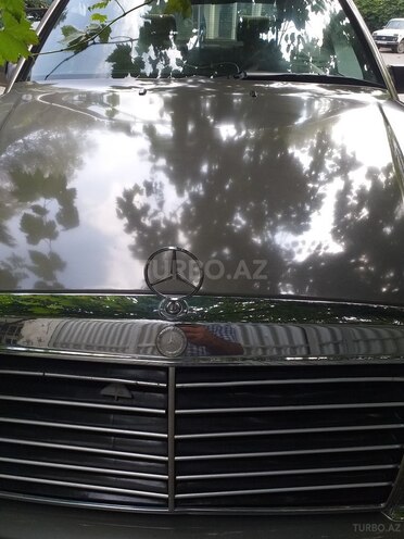 Mercedes E 200 1993, 340,000 km - 2.0 l - Zaqatala