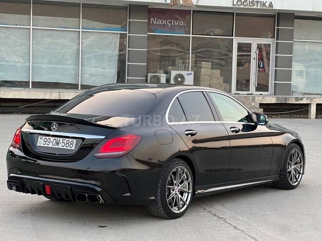 Mercedes C 300 2016, 134,000 km - 2.0 l - Bakı