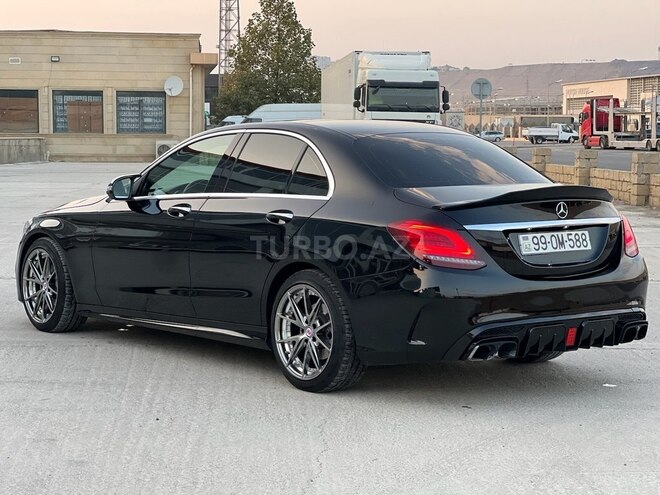 Mercedes C 300 2016, 134,000 km - 2.0 l - Bakı