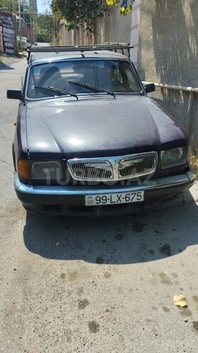 GAZ 3110 1999, 250,000 km - 2.3 l - Bakı