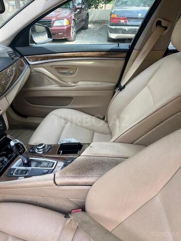 BMW 535 2012, 300,000 km - 3.0 l - Bakı