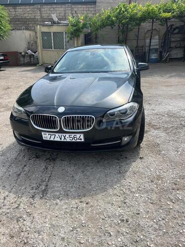 BMW 535 2012, 300,000 km - 3.0 l - Bakı