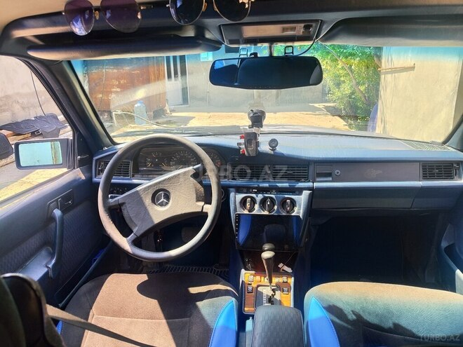 Mercedes 190 1991, 412,925 km - 2.0 l - Bakı