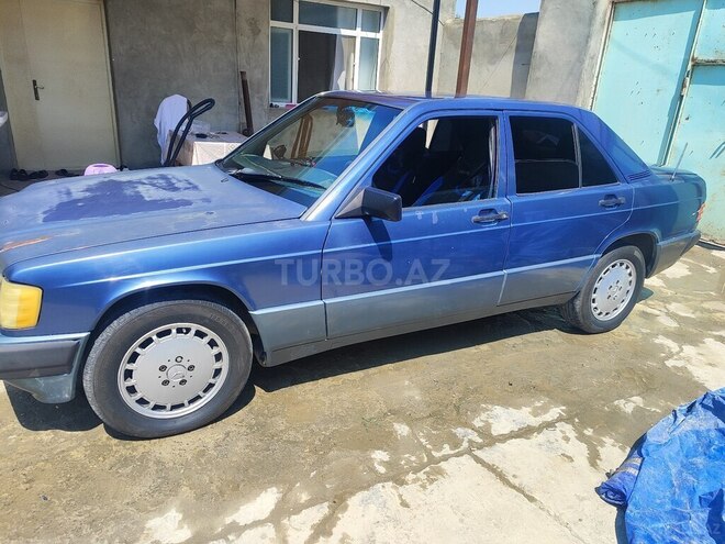Mercedes 190 1991, 412,925 km - 2.0 l - Bakı