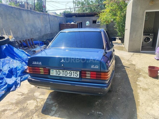 Mercedes 190 1991, 412,925 km - 2.0 l - Bakı