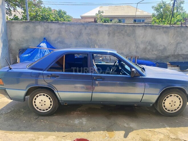 Mercedes 190 1991, 412,925 km - 2.0 l - Bakı