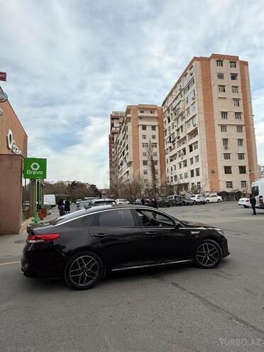 Kia K5 2016, 217,000 km - 1.7 l - Bakı