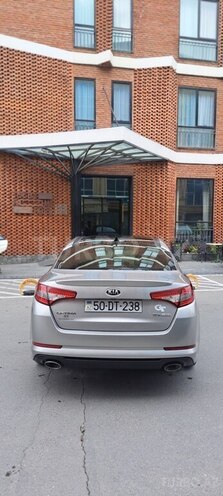 Kia Optima 2012, 230,000 km - 2.0 л - Bakı