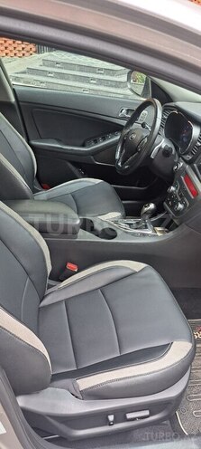 Kia Optima 2012, 230,000 km - 2.0 л - Bakı