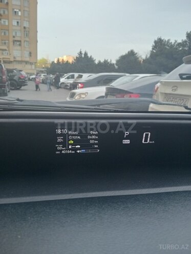 Toyota Aqua 2020, 62,000 km - 1.5 l - Bakı
