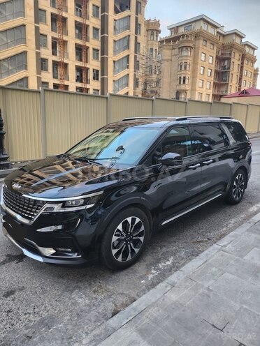 Kia Carnival 2023, 51,000 km - 2.2 l - Bakı