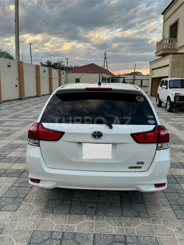 Toyota Corolla Fielder 2019, 110,000 km - 1.5 l - Bakı