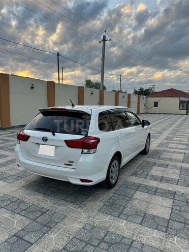 Toyota Corolla Fielder 2019, 110,000 km - 1.5 l - Bakı