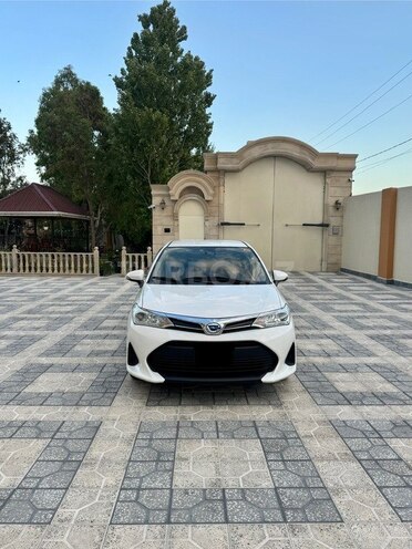 Toyota Corolla Fielder 2019, 110,000 km - 1.5 l - Bakı