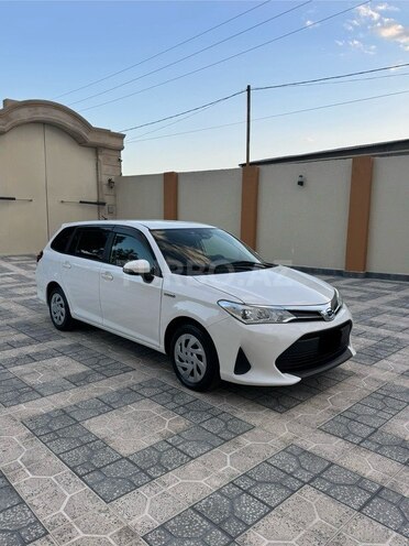 Toyota Corolla Fielder 2019, 110,000 km - 1.5 l - Bakı