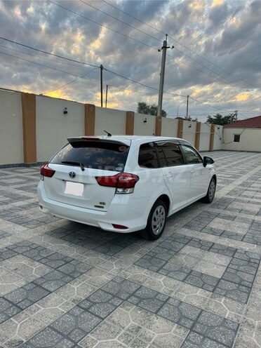Toyota Corolla Fielder 2019, 110,000 km - 1.5 l - Bakı