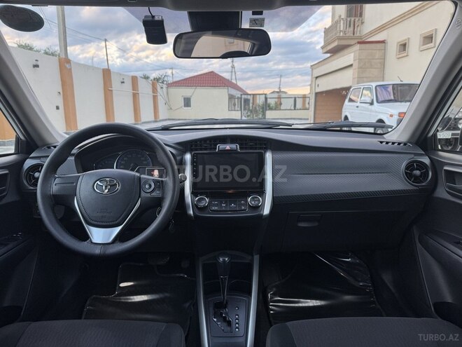 Toyota Corolla Fielder 2019, 110,000 km - 1.5 l - Bakı