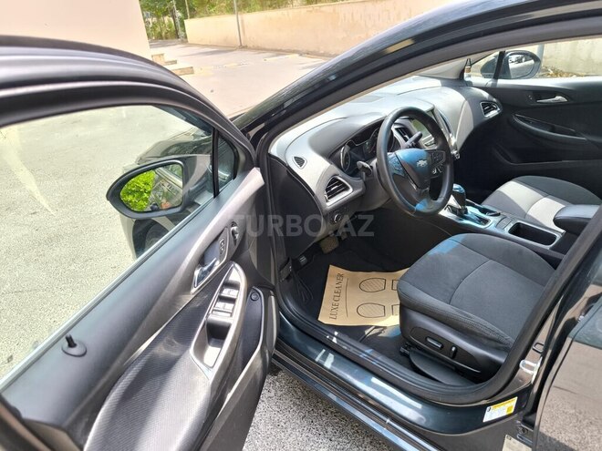 Chevrolet Cruze 2017, 86,000 km - 1.4 l - Bakı