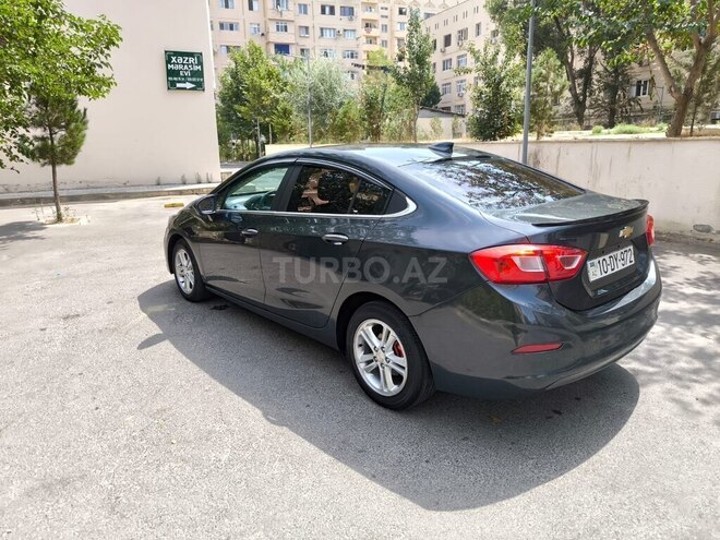 Chevrolet Cruze 2017, 86,000 km - 1.4 l - Bakı