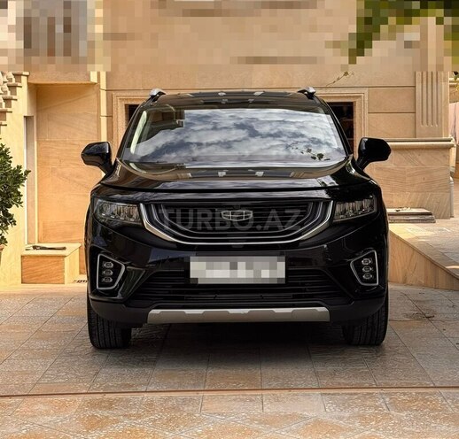 Geely Okavango 2023, 25,042 km - 1.5 л - Bakı