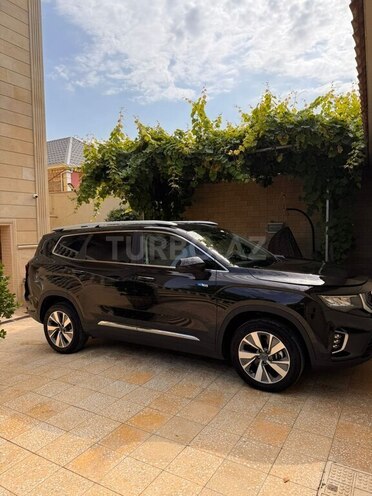 Geely Okavango 2023, 25,042 km - 1.5 л - Bakı