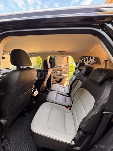 Geely Okavango 2023, 25,042 km - 1.5 л - Bakı